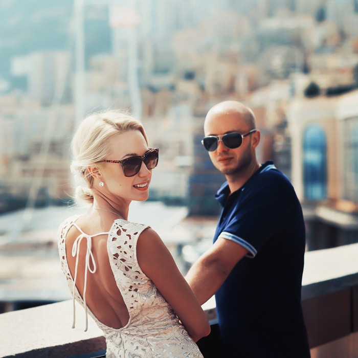 walking tour for couples in monaco