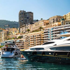 Monaco Boat tours