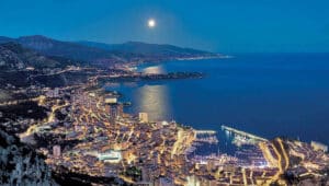 Eze Monaco and Monte Carlo with Night Tour