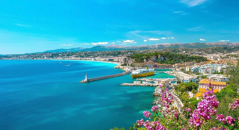 French Riviera Full Day Tour
