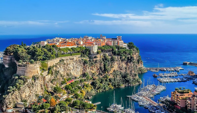 From Nice: French Riviera Full-Day Tour