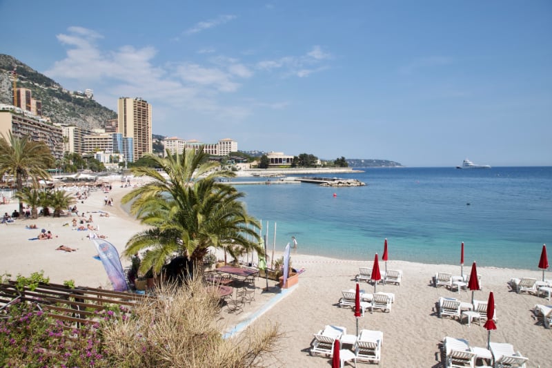 Car Tour Monaco