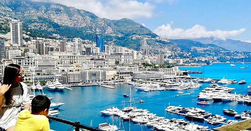Monaco & Monte Carlo Hidden Gems Walking Tour