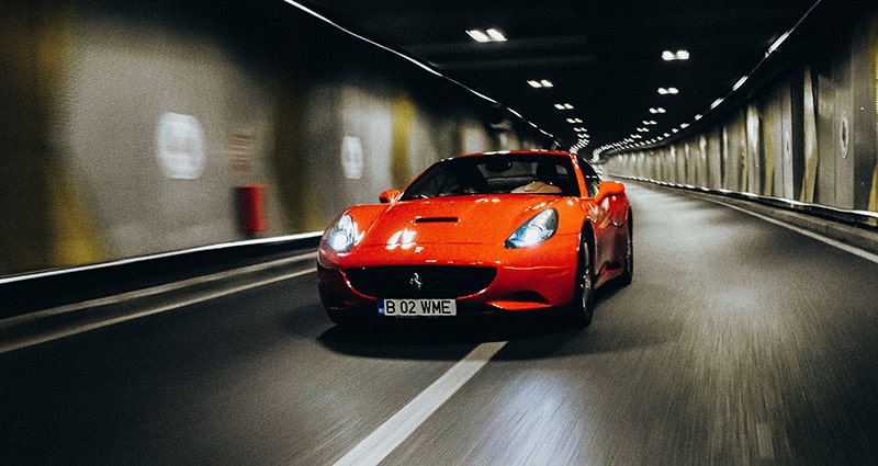 ferrari california