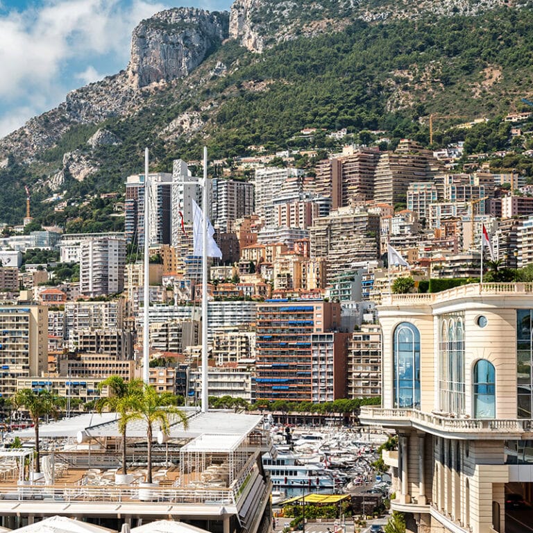 The Royal Family of Monaco