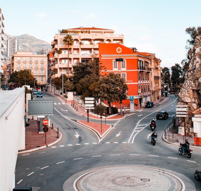 Car Tour Monaco