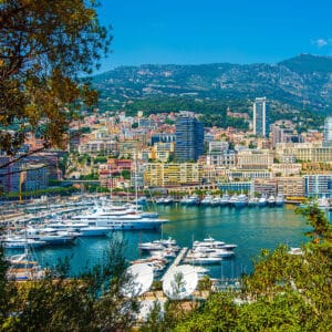 Half-Day Tour from Nice to Monaco