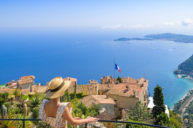 7h sightseeing excursion Visit Monaco and Eze