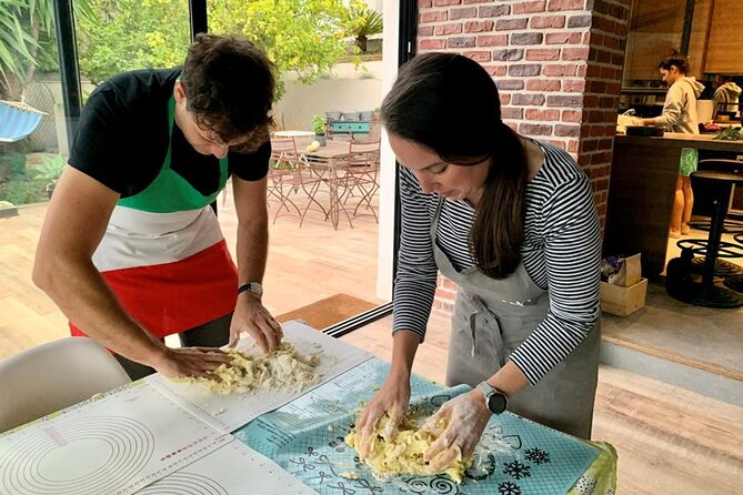 Local Cooking Class and Dinner with View of Nice