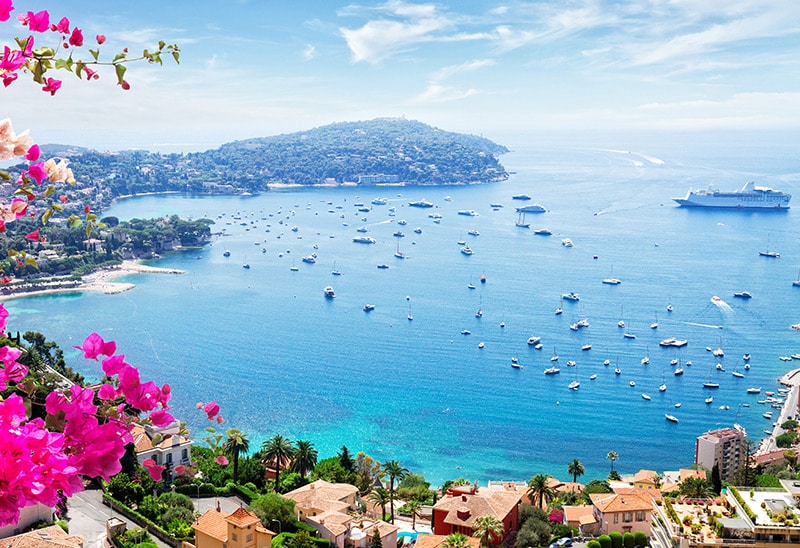 best places to visit in french riviera