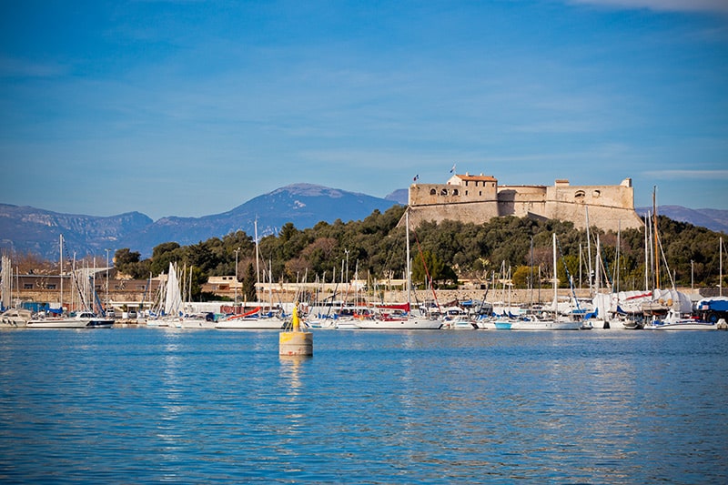 best places to visit in french riviera