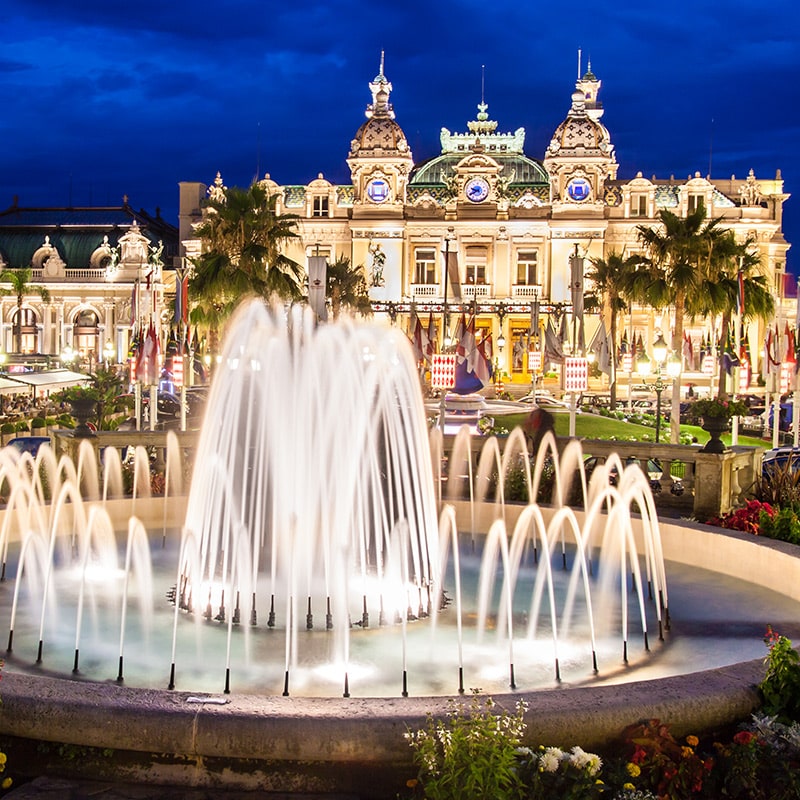 What is Monte Carlo Famous For?