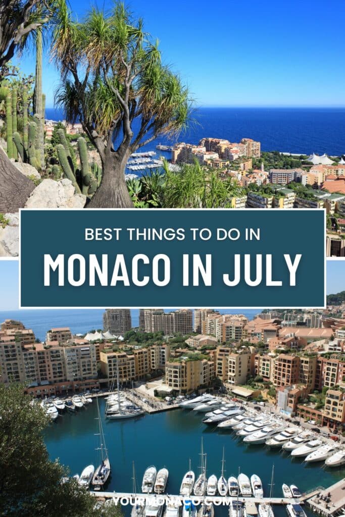 Top 10 Things to Do in Monaco in July 4 things to do in monaco in july