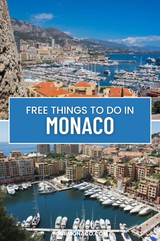 Free Things to Do in Monaco During Summer 2025 5 free things to do in monaco 2
