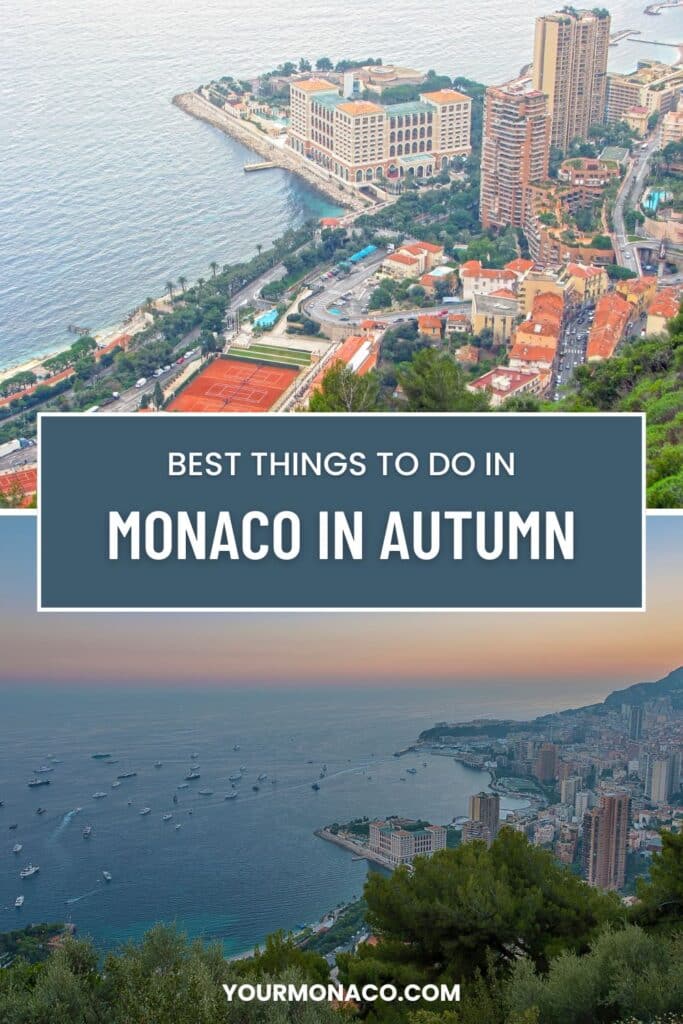 12 Things to Do in Monaco in Autumn: Your Ultimate Fall Guide 4 Things to Do in Monaco in Autumn