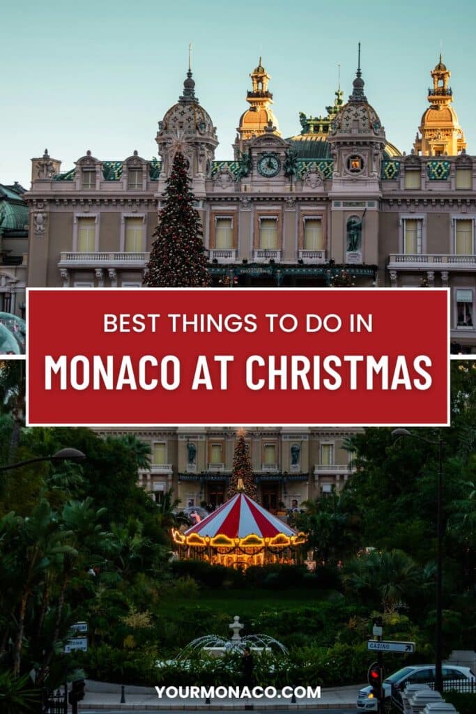 12+ Magical Things to Do in Monaco at Christmas: Your Ultimate Holiday Guide 4 things to do in monaco at christmas 1