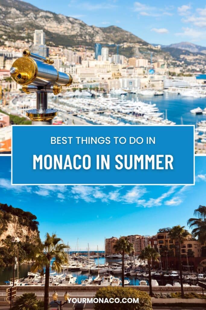 10 Glamorous Things to Do in Monaco in Summer 3 Things to Do in Monaco in Summer
