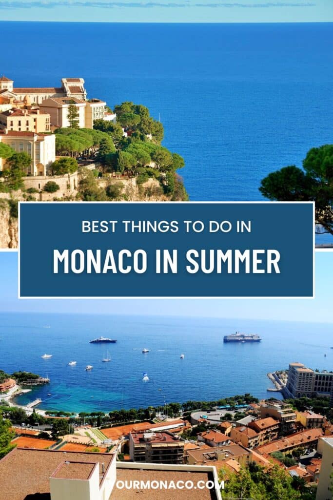 10 Glamorous Things to Do in Monaco in Summer 4 Things to Do in Monaco in Summer
